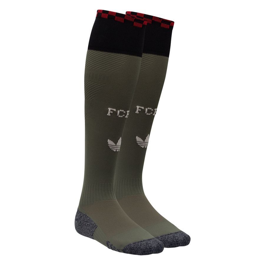 Bayern München 3rd Socks 2025/26-SoccerKits Hub | Buy Soccer Jerseys Online